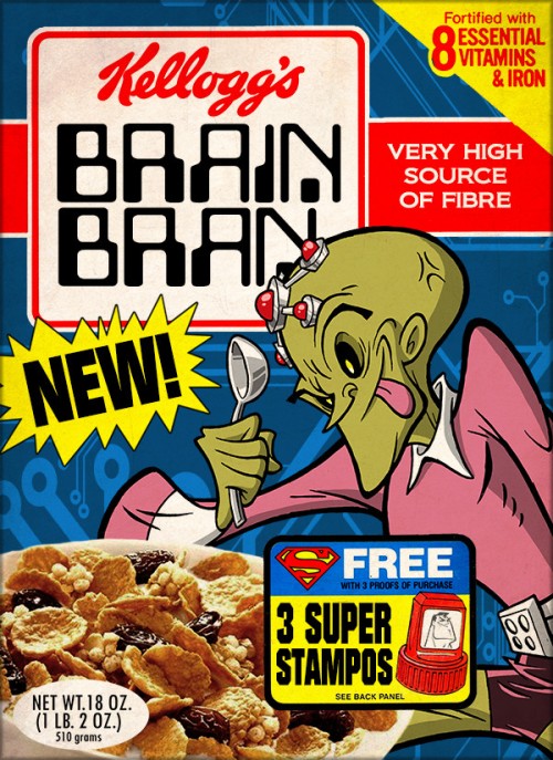 Brain Bran